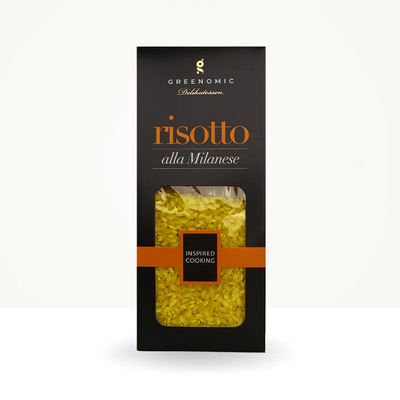 Risotto Alla Milanese