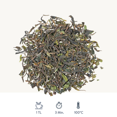 Royal Garden Darjeeling FTGFOP1 first flush