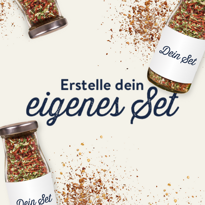 Erstelle dein eigenes Set