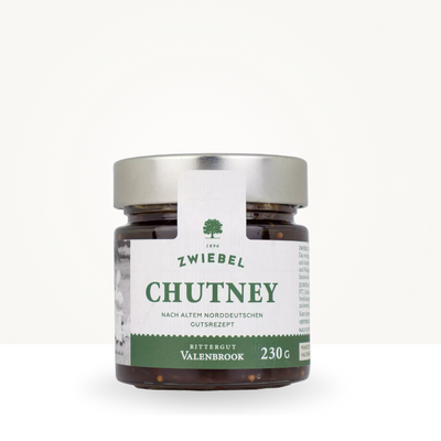 Zwiebel Chutney