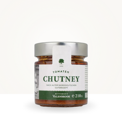 Tomaten Chutney